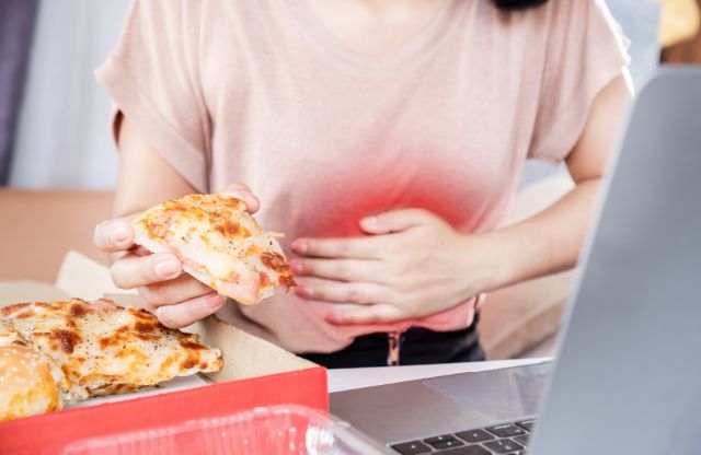 食べすぎた次の日におすすめの食事