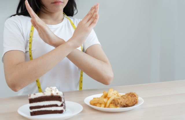 ダイエット中の夜食で注意すべきポイント