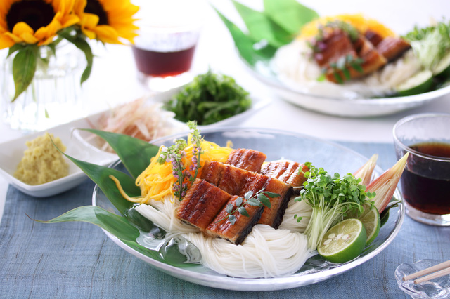 そうめんのカロリーを抑えるダイエット向きの食べ方とは