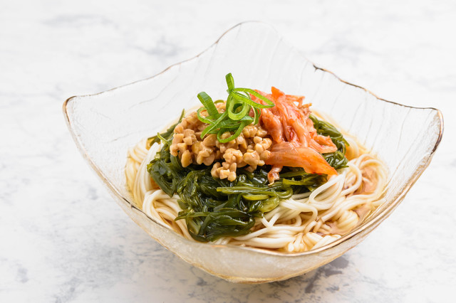 そうめんのカロリーが高くなる理由と注意点