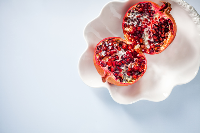 【ザクロの効果】生活習慣病の予防と改善