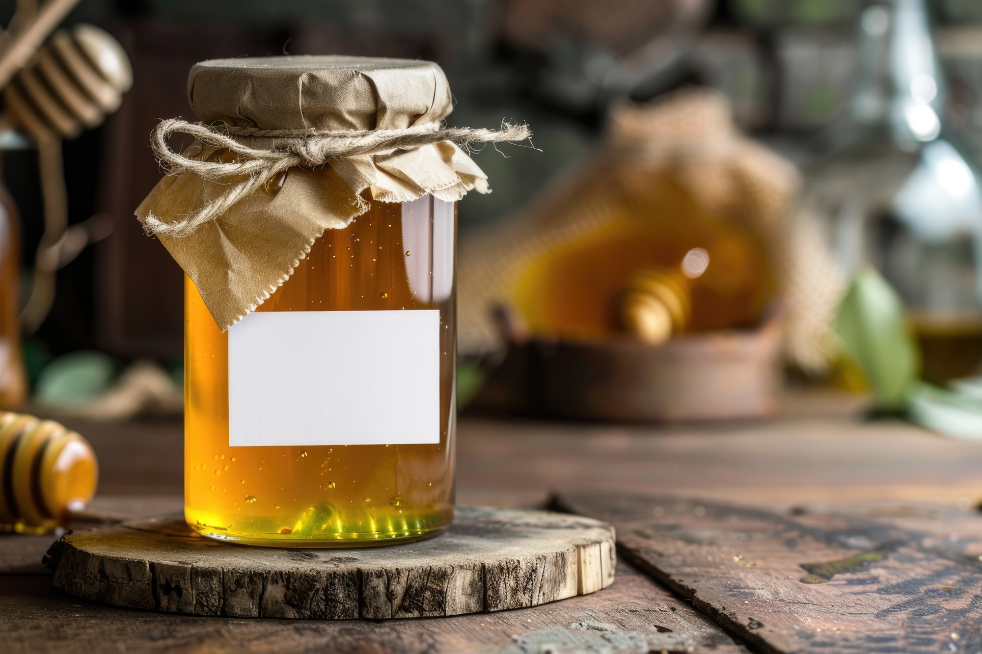 はちみつの効果