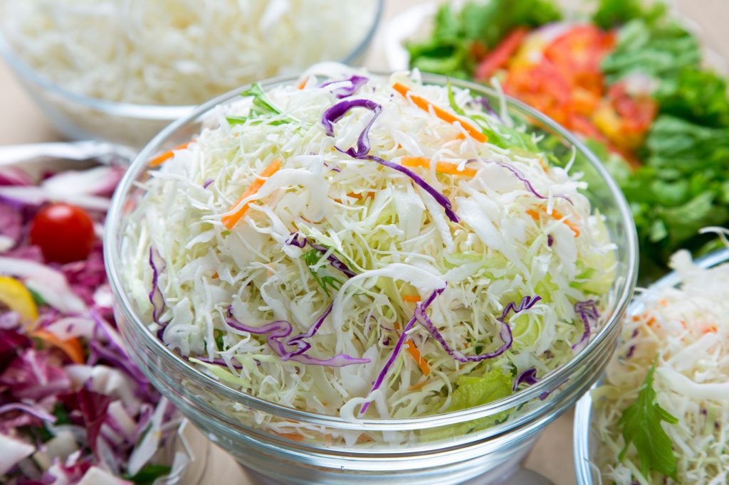 カット野菜は体に悪い？