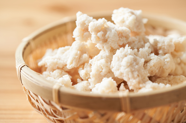 酒粕が持つ栄養素