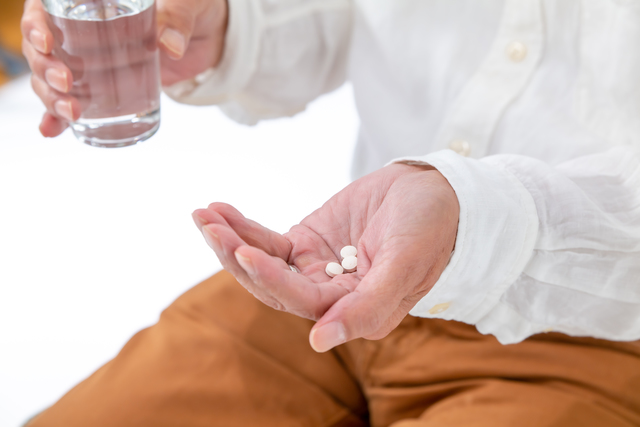 コレスタートの正しい飲み方