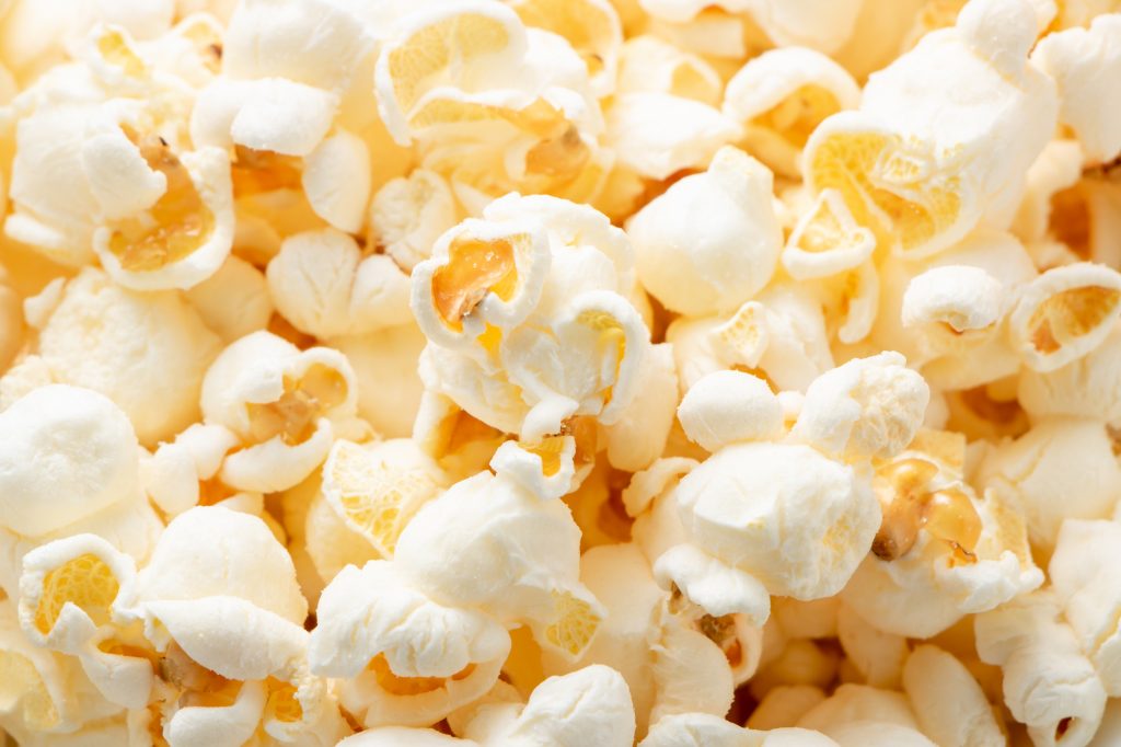 ポップコーンメイン