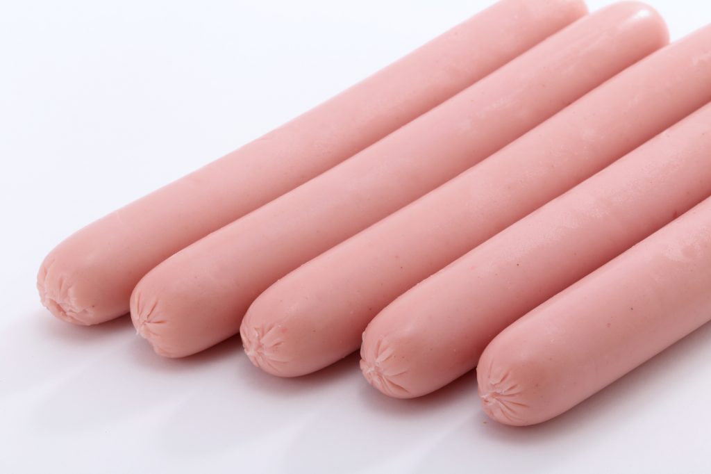 魚肉ソーセージ1