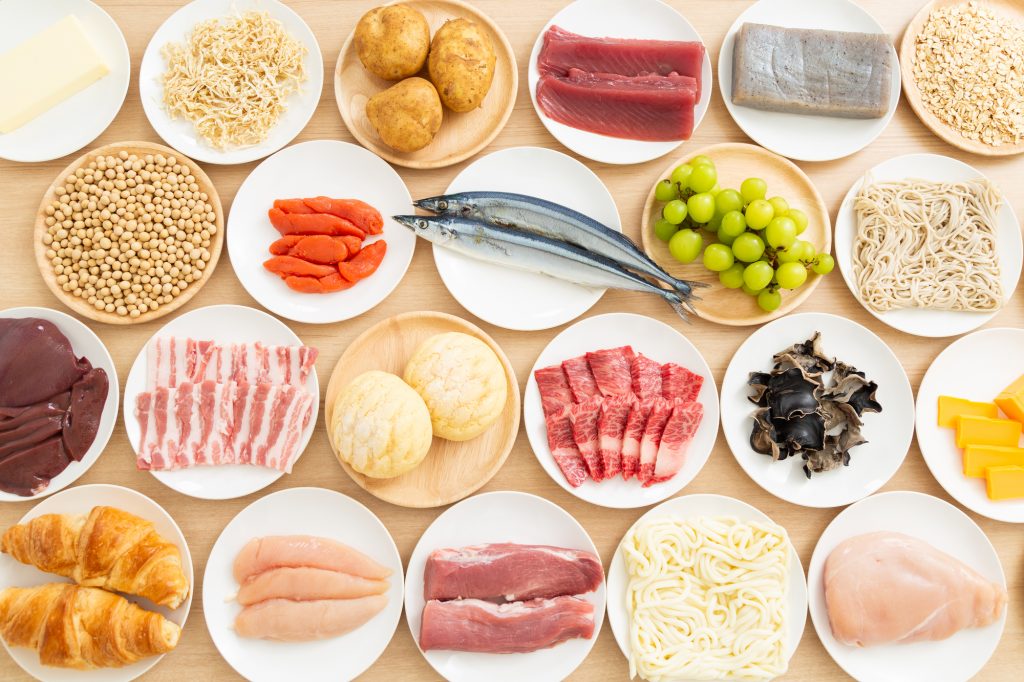 ダイエットに良い食べ物