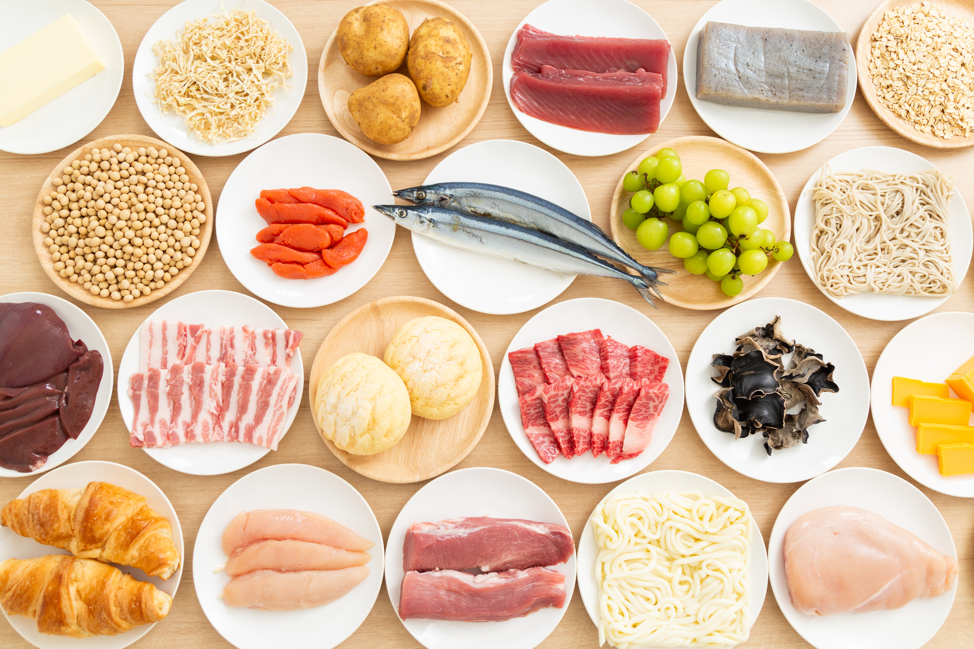 ダイエットに良い食べ物