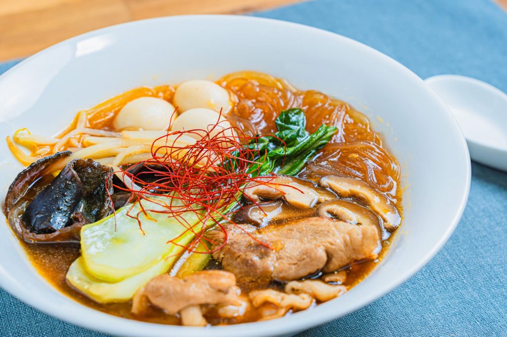 麻辣湯①