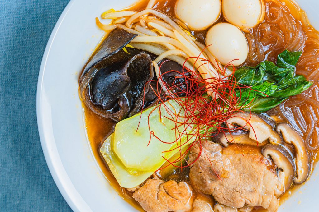 麻辣湯①