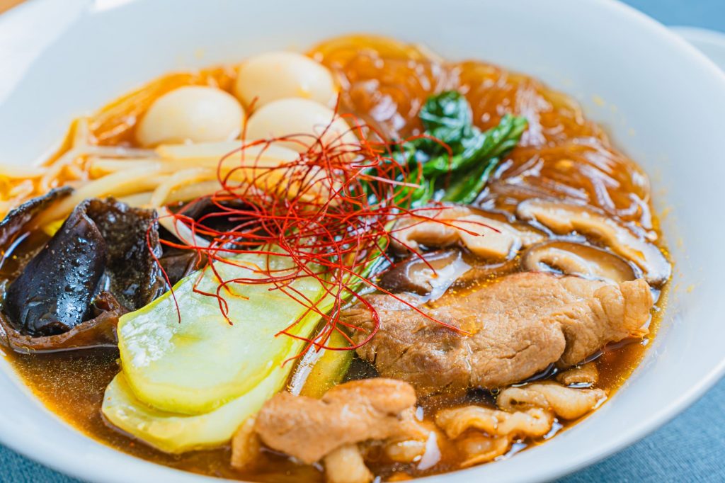 麻辣湯②