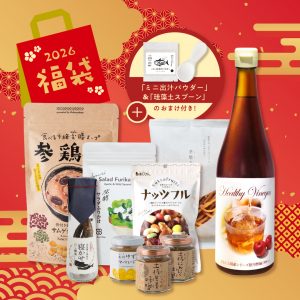 イミコトマルシェ｜グルテンフリー雑穀・発酵食品・安心安全な健康食材の専門お取り寄せ通販サイト【定期便あり】